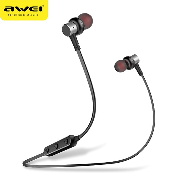 Słuchawki stereo Bluetooth B923BL czarne