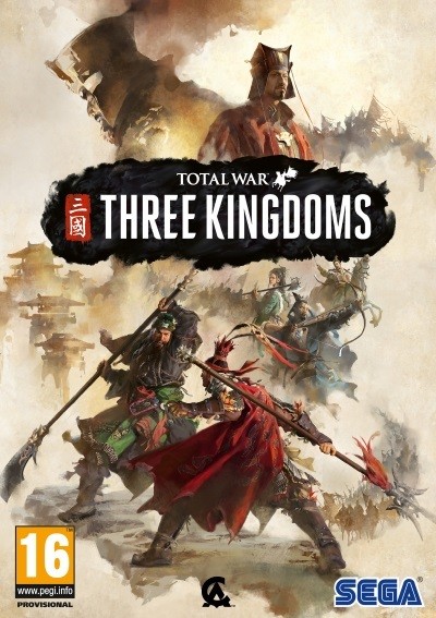 Gra PC Total War Three Kingdoms Edycja limitowana