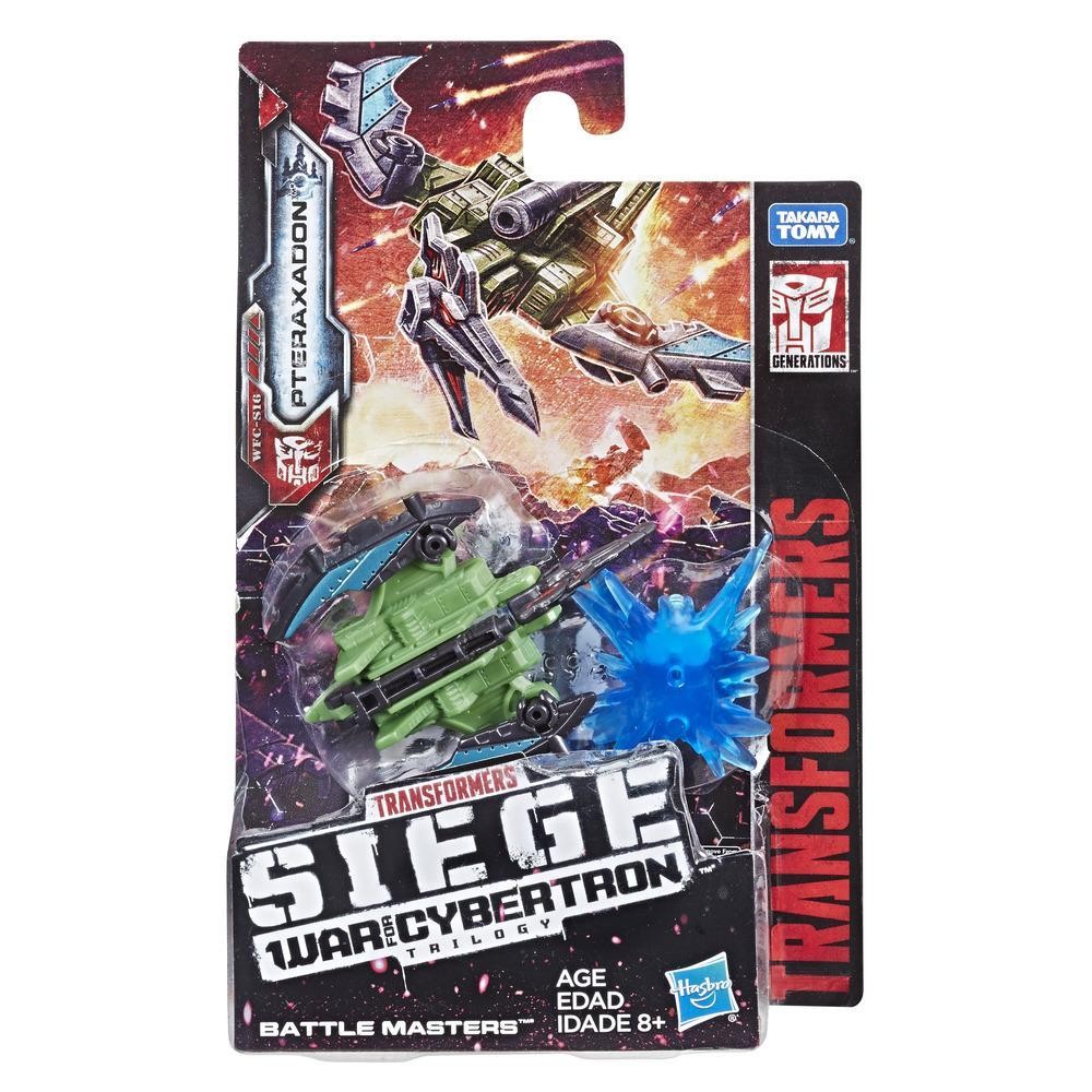 Figurka Transformers Generations War for Cybertron Battle Masters Pteraxadon