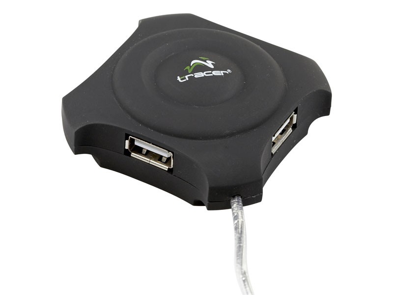 HUB H7 USB 2.0 4 porty