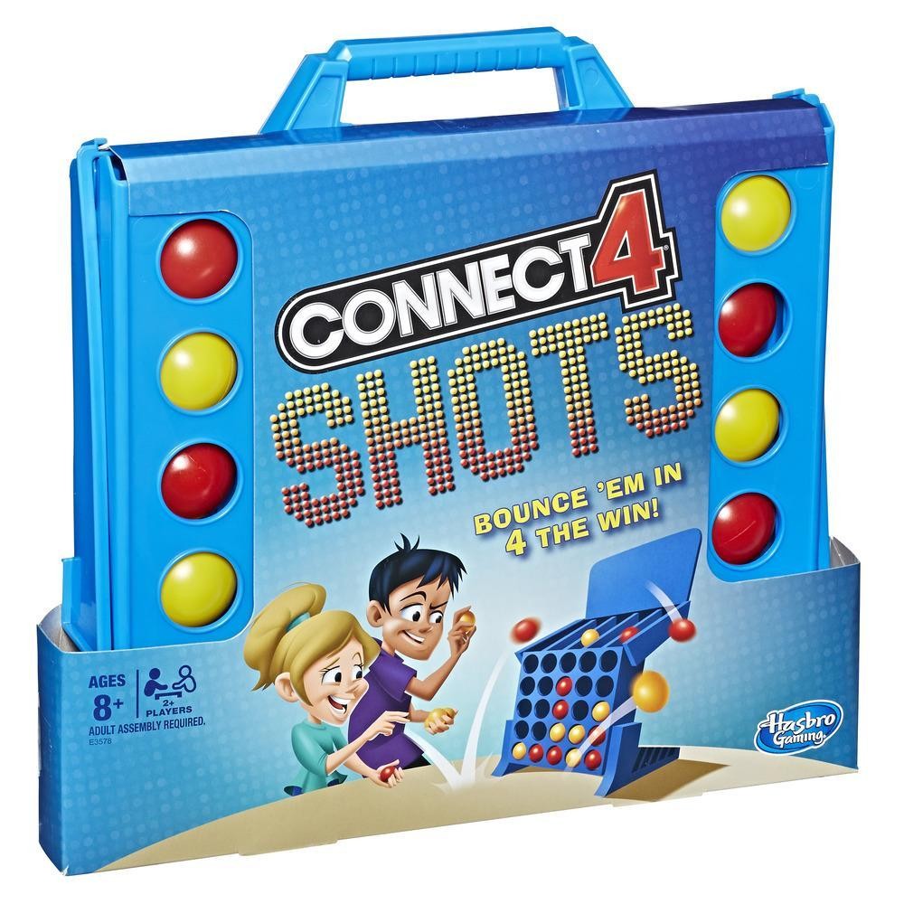 Gra Connect 4 Shots 