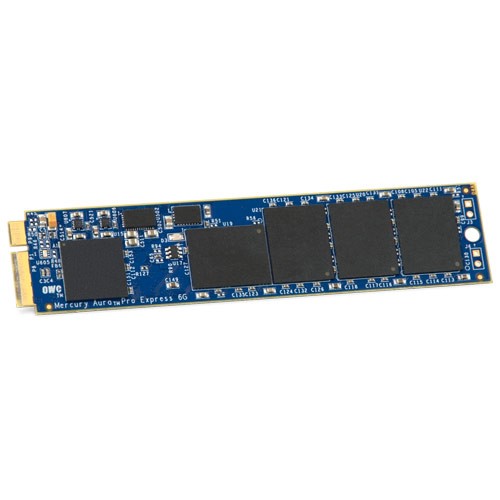 Dysk SSD Aura Pro 250GB MacBook Air 2012 