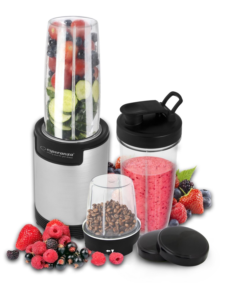 Nutri Blender Bomb 9w1 