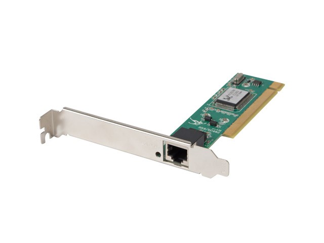 Karta sieciowa PCI 1X RJ45 100 MB  PCI-100-001