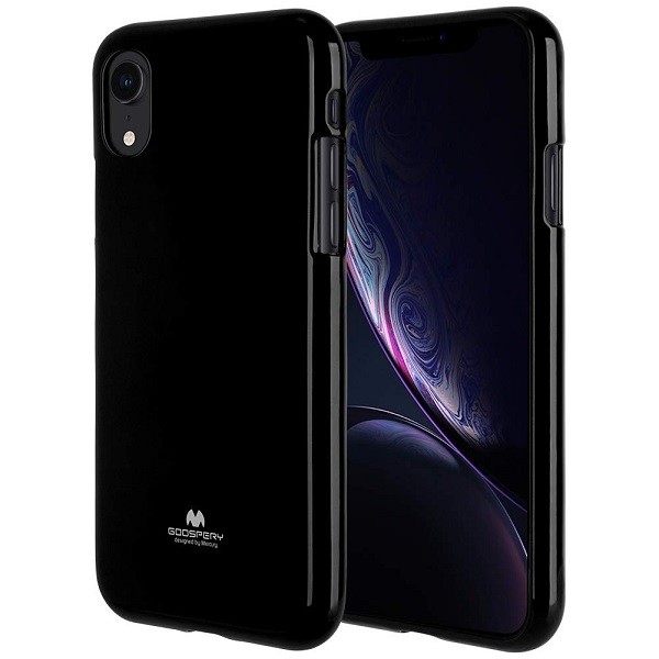 Etui Jelly Case Huawei Y7 Prime 2018 czarny 