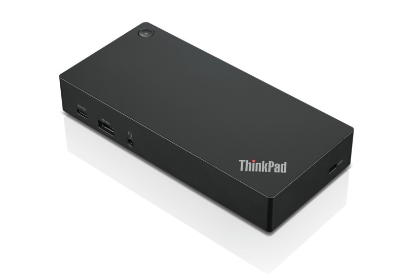 Stacja dokująca ThinkPad USB-C Dock Gen 2 40AS0090EU (następca 40A90090EU)