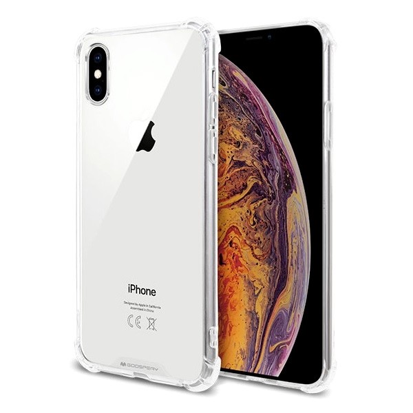 Etui Super Protect iPhone Xr clear 