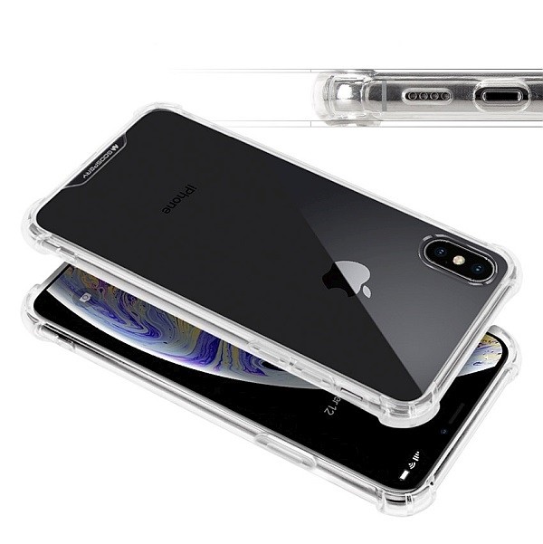 Etui Super Protect iPhone Xs Max clear 