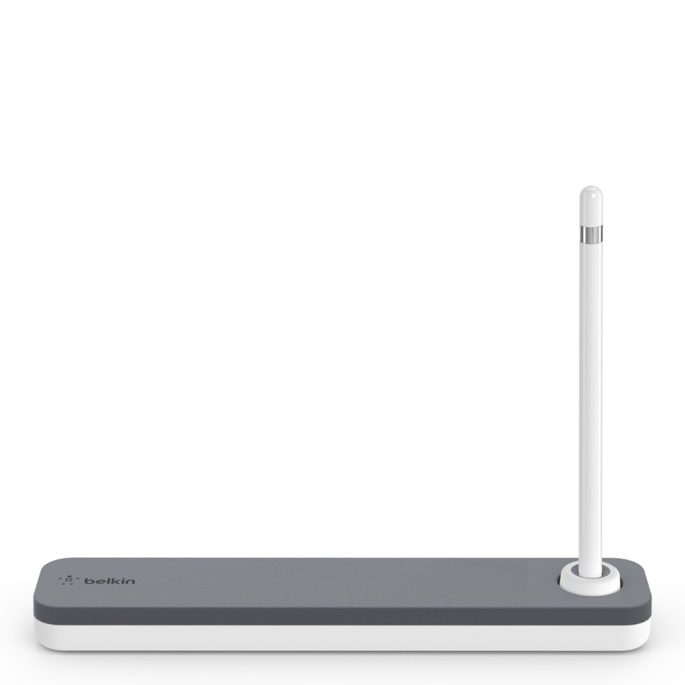 Etui stand Apple Pencil szary