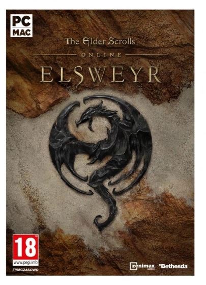 Gra PC Elder Scrolls Online Elsweyr