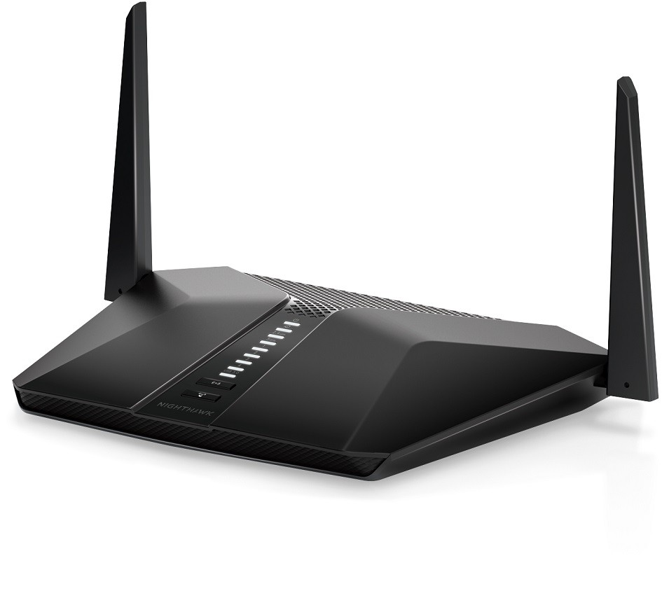 Router Nighthawk AX4 AX3000 4-Stream 4 LAN 1 WAN 1 USB 