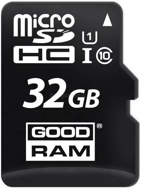 Karta pamięci microSDHC 32GB CL10 UHS-I