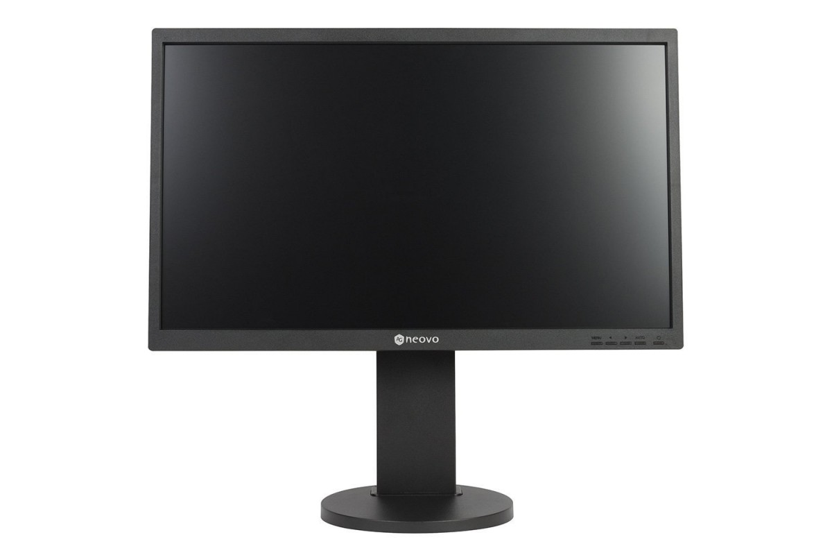 MONITOR LH-24 23.8 FHD IPS DP HDMI GŁOŚNIK VGA REG.WYS. PIVOT KENSINGTON NOWOŚĆ