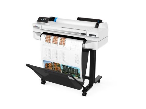 Drukarka wielkoformatowa DesignJet T530 24-in Printer 5ZY60A 