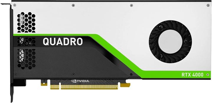 Karta graficzna NVIDIA Quadro RTX 4000 8GB +USBc   5JV89AA