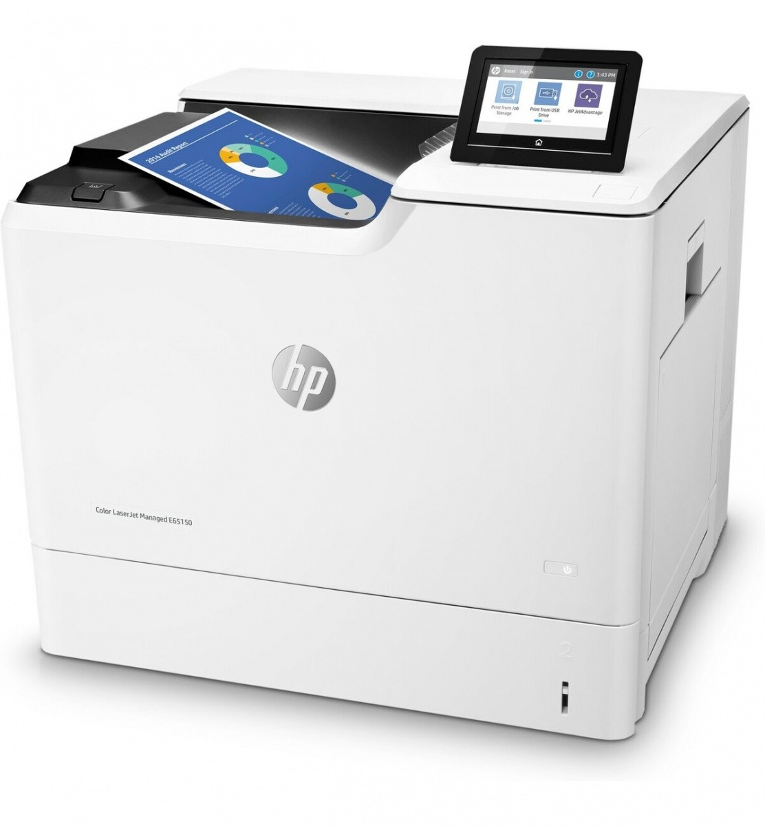 Drukarka Color LaserJet Managed E65150dn 