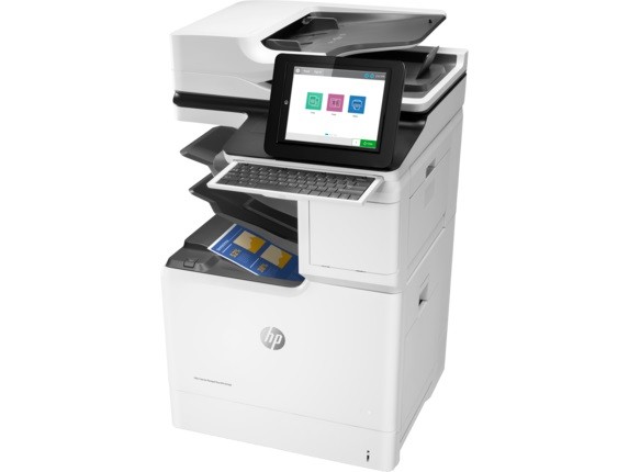 Urządzenie wielofunkcyjne Color LaserJet Managed Flow MFP E67660z