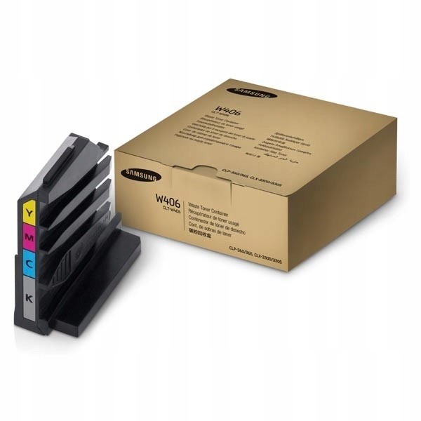 Toner Samsung CLT-W406 Collection Unit SU426A