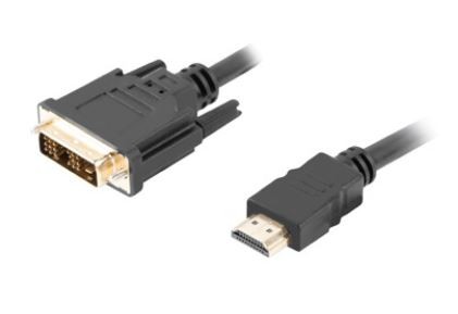 Kabel HDMI(M)-DVI-D(M) CA-HDDV-10CC-0100-BK 10 M czarny