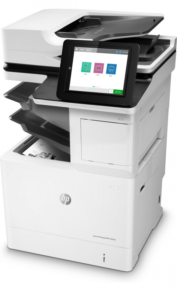 Drukarka wielofunkcyjna LaserJet Managed E62665hs 