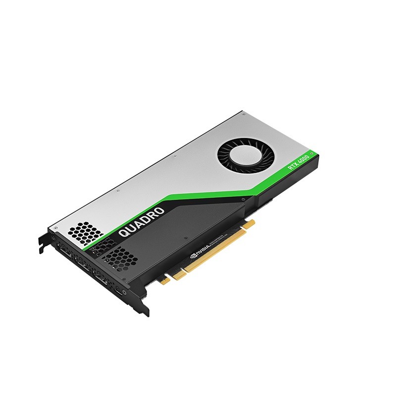 Karta graficzna Nvidia Quadro RTX 4000 8GB GDDR6 VCQRTX4000-PB