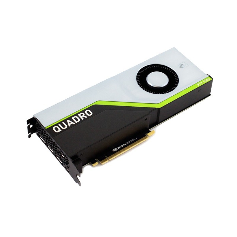 Karta graficzna Nvidia Quadro RTX5000 16GB GDDR6 VCQRTX5000-PB