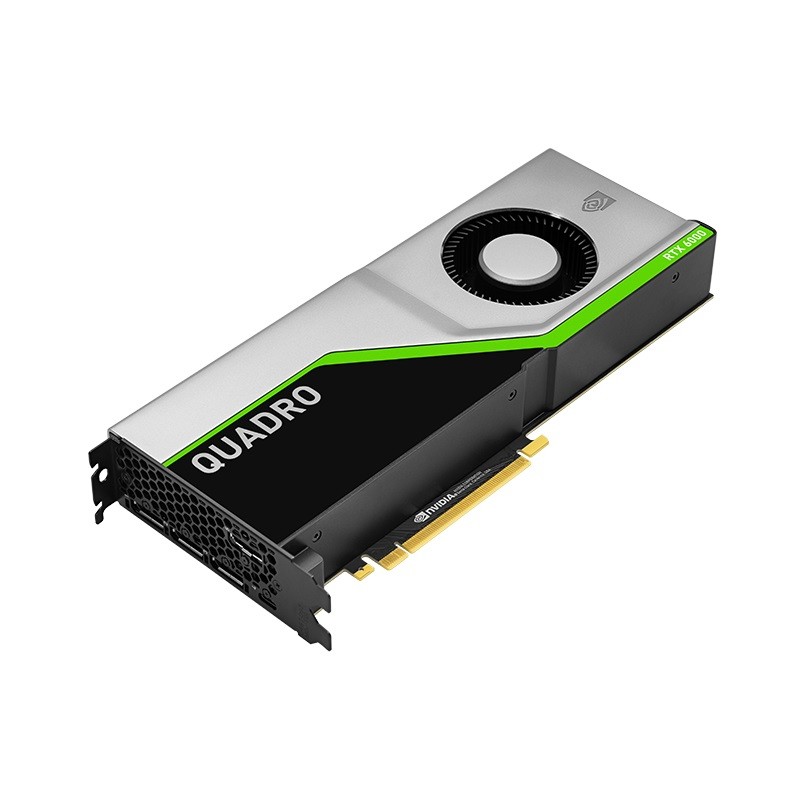 Karta graficzna Nvidia Quadro RTX6000 24GB GDDR6 VCQRTX6000-PB