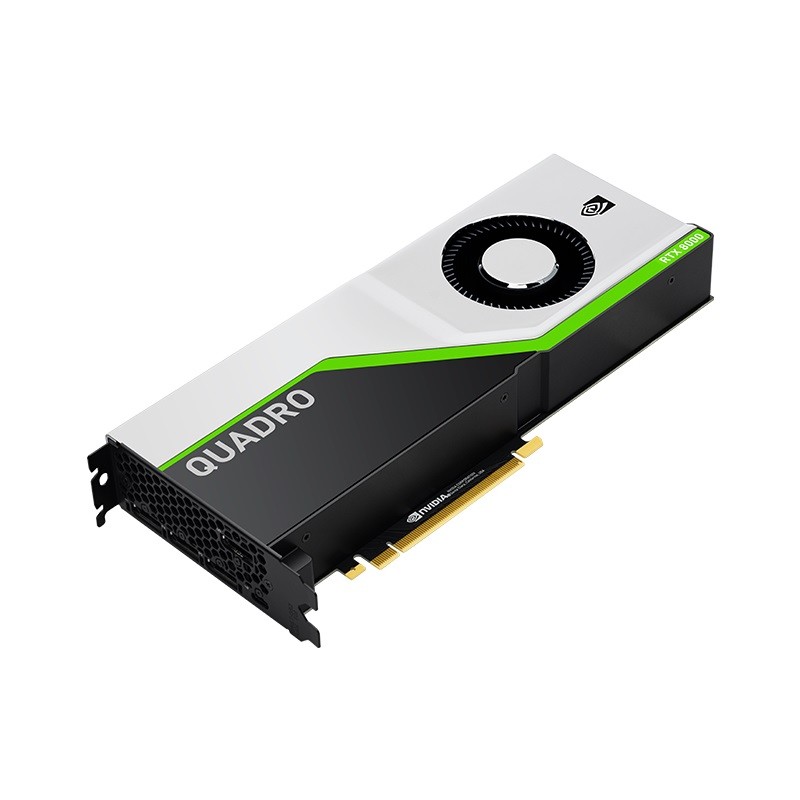 Karta graficzna Nvidia Quadro RTX8000 48GB GDDR6 VCQRTX8000-PB