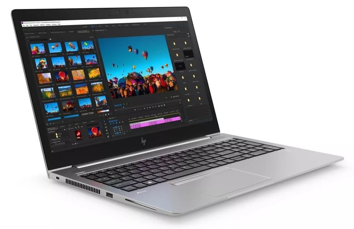 Notebook ZBook15u G6 i5-8265U 256/8G/W10P/15,6 6TP50EA