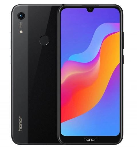 Smartfon Honor 8A 3/32GB LTE Dual SIM Czarny