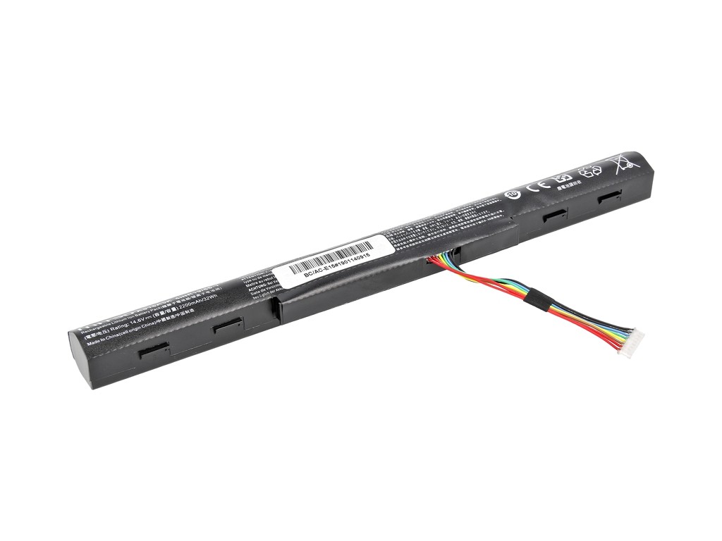 Bateria do Acer Aspire E15, E-5-475 2200 MAH 32 WH 