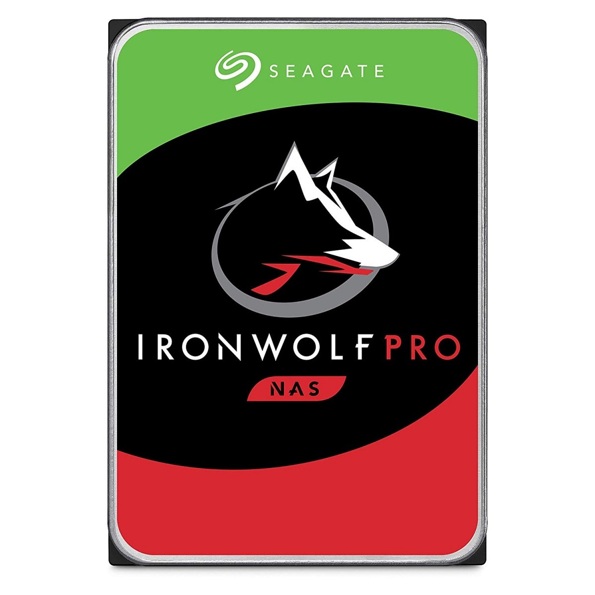 Dysk IronWolf Pro 6TB SATA ST6000NE000