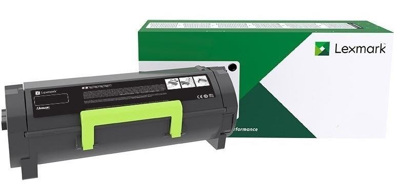 Toner Extra High 56F2X00 Czarny