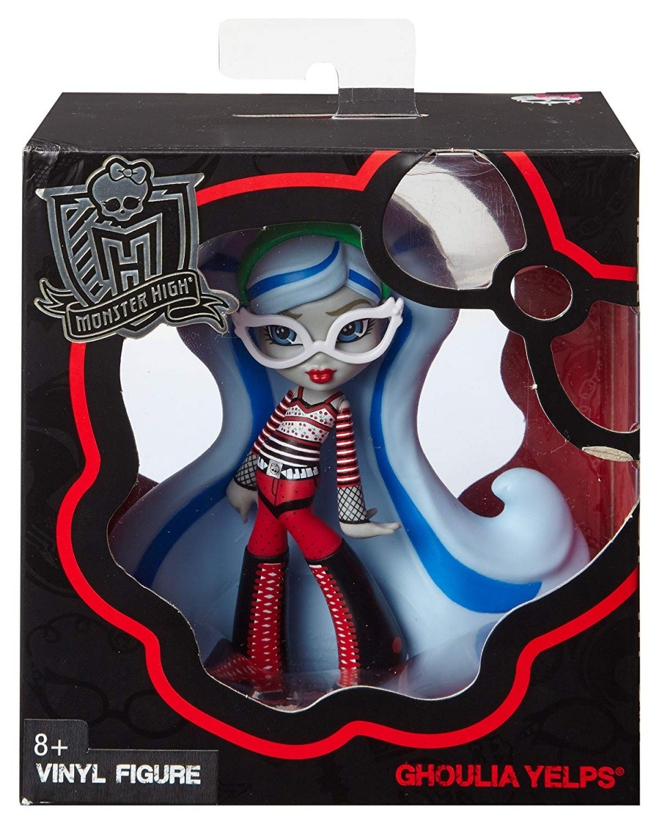 Figurka winylowa Montser High Ghoulia