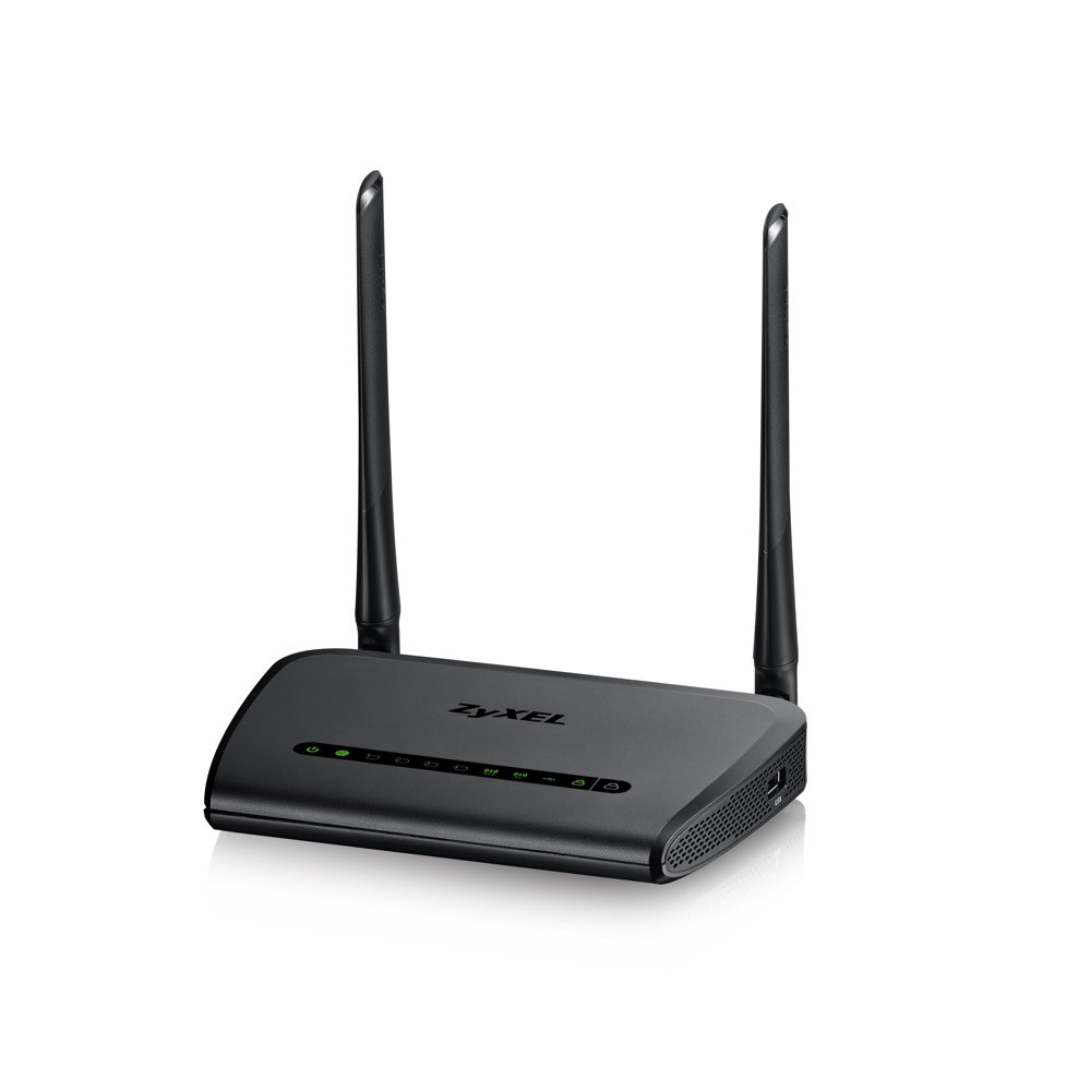 Router NBG6515 Dual-Band WiFi Gigabit NBG6515-EU0102F