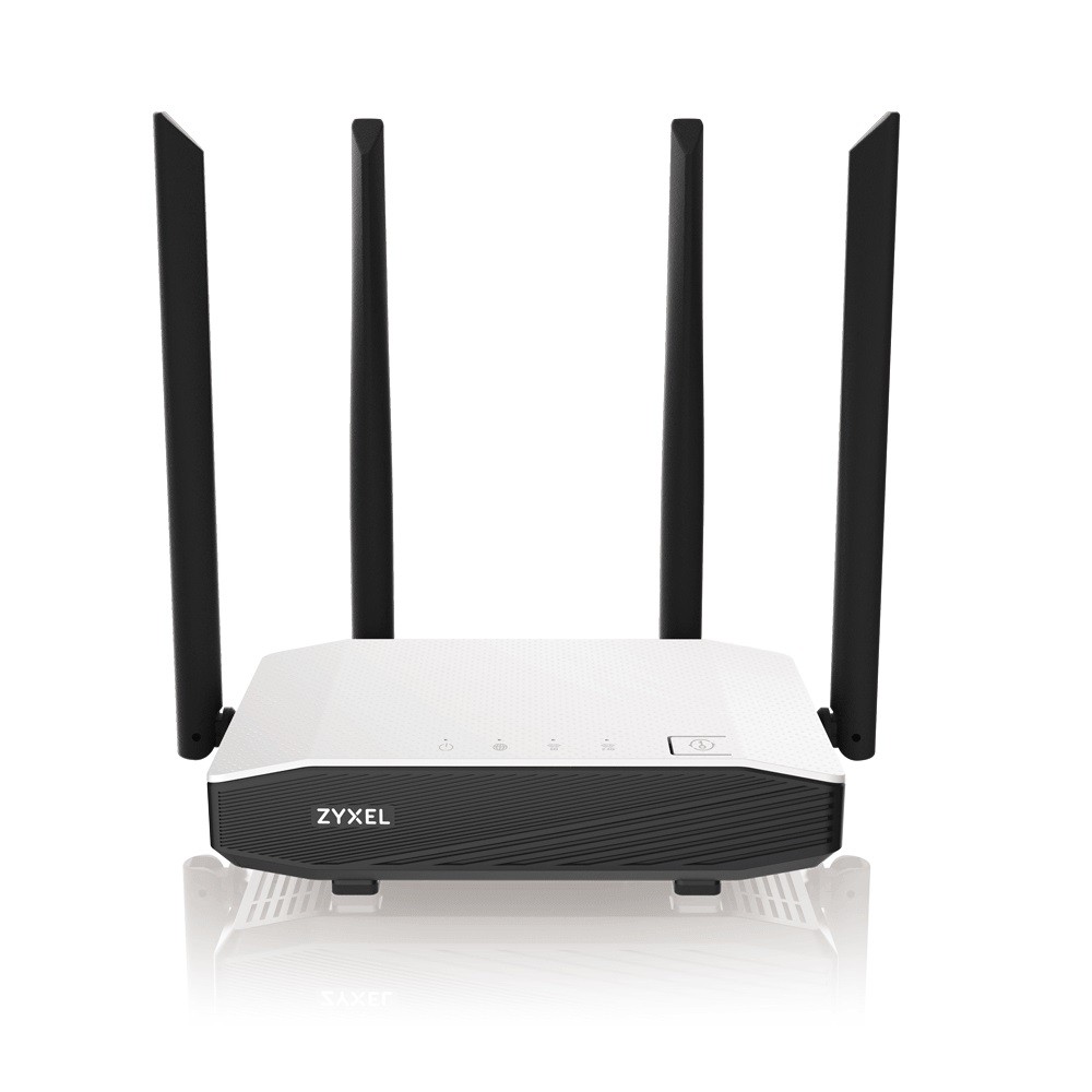 Router NBG6615 AC1200 MU-MIMO Dual-Band Wireless Gigabit  NBG6615-EU0101F