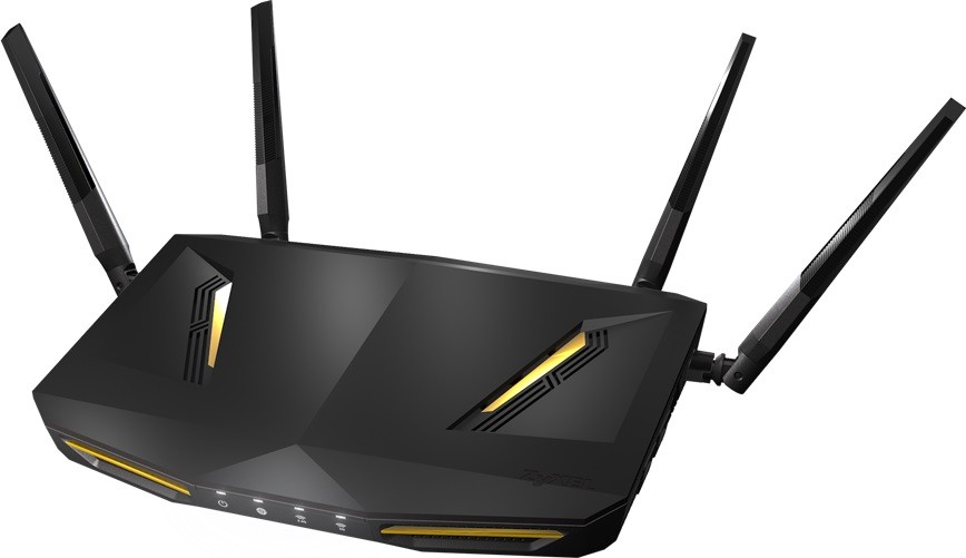 Router Armor Z2 MU-MIMO Wireless AC2600  Giga NBG6817-EU0101F