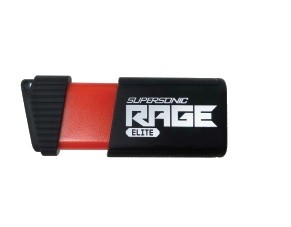 Pendrive SUPERSONIC 512GB RAGE ELITE USB3.1