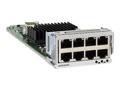 Karta portów APM408C 8PT 10GBASE-T