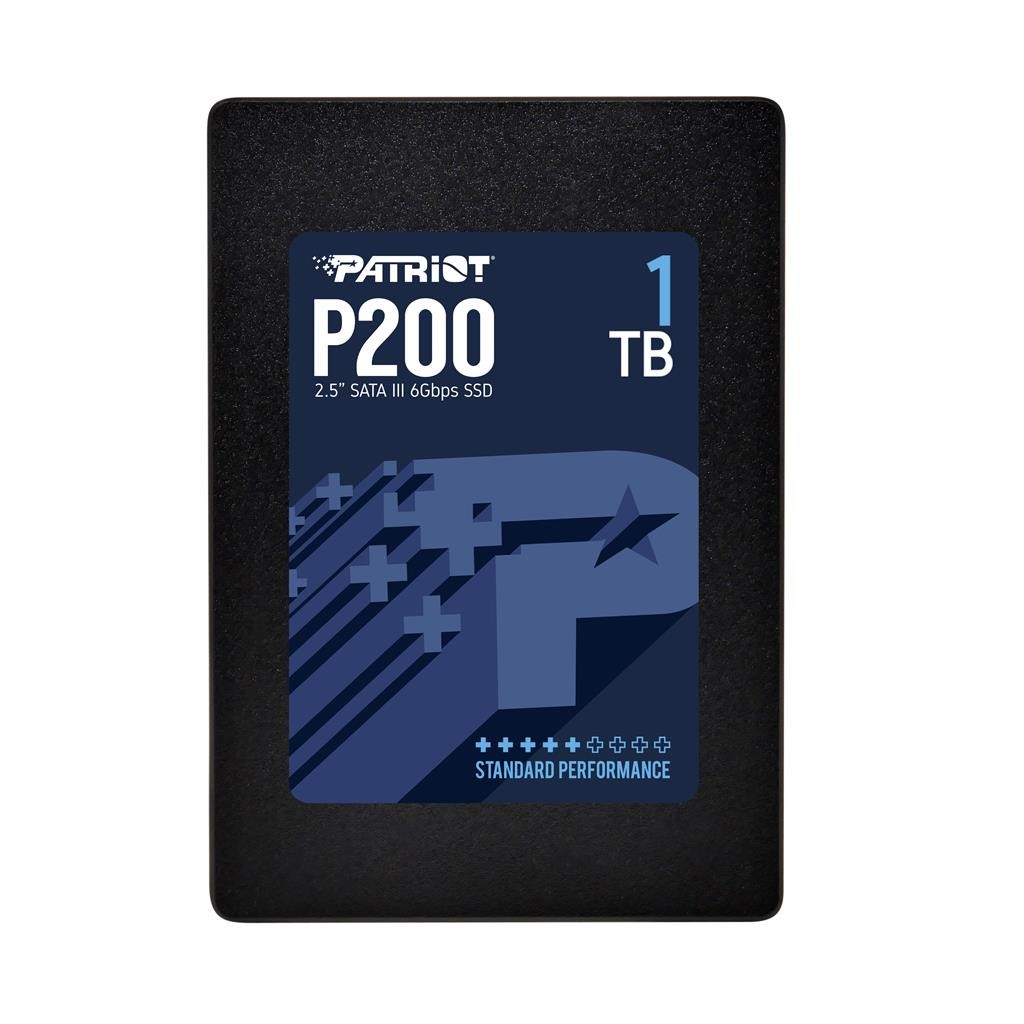 SSD 1TB P200 530/460 MB/s SATA III 2.5