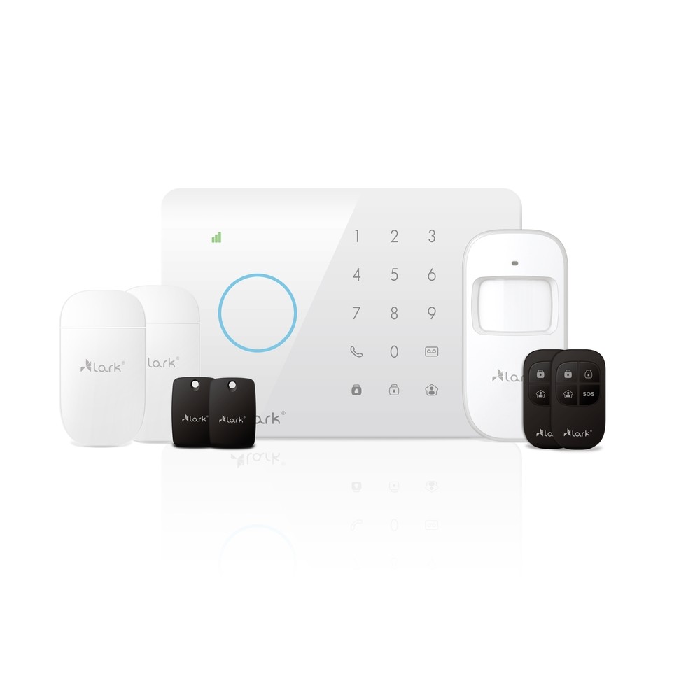 Zestaw Smart Home Security LS 100