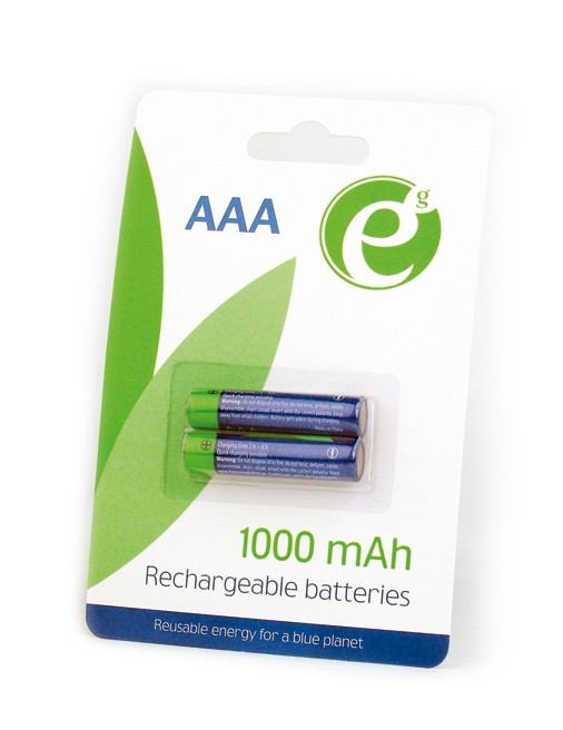 Akumulator Ni-MH AAA 1000 mAh/2pak/blister 