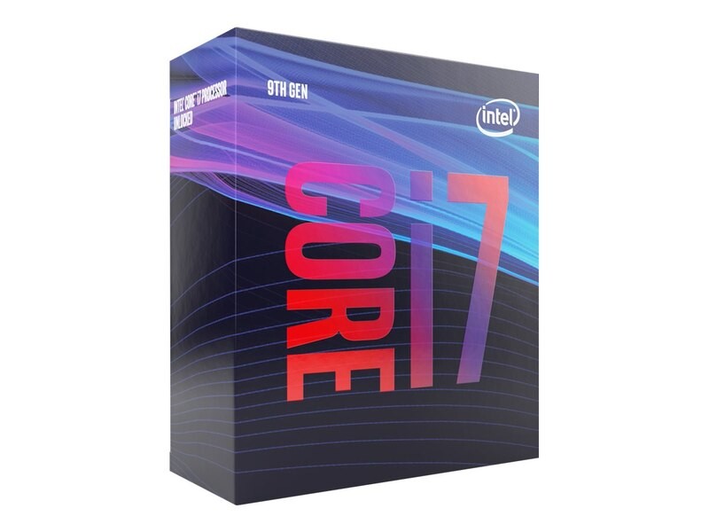 Procesor Core i7-9700 Box 3.00GHz, FCLGA1151