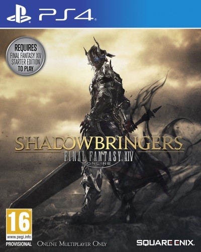 Gra PS4 Final Fantasy XIV Shadowbringers 