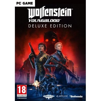 Gra PC Wolfenstein Youngblood Deluxe Edition