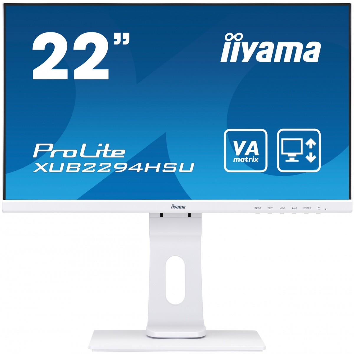 Monitor 21,5 XUB2294HSU- VA,FLHD,HDMI,DP,VGA,USB 