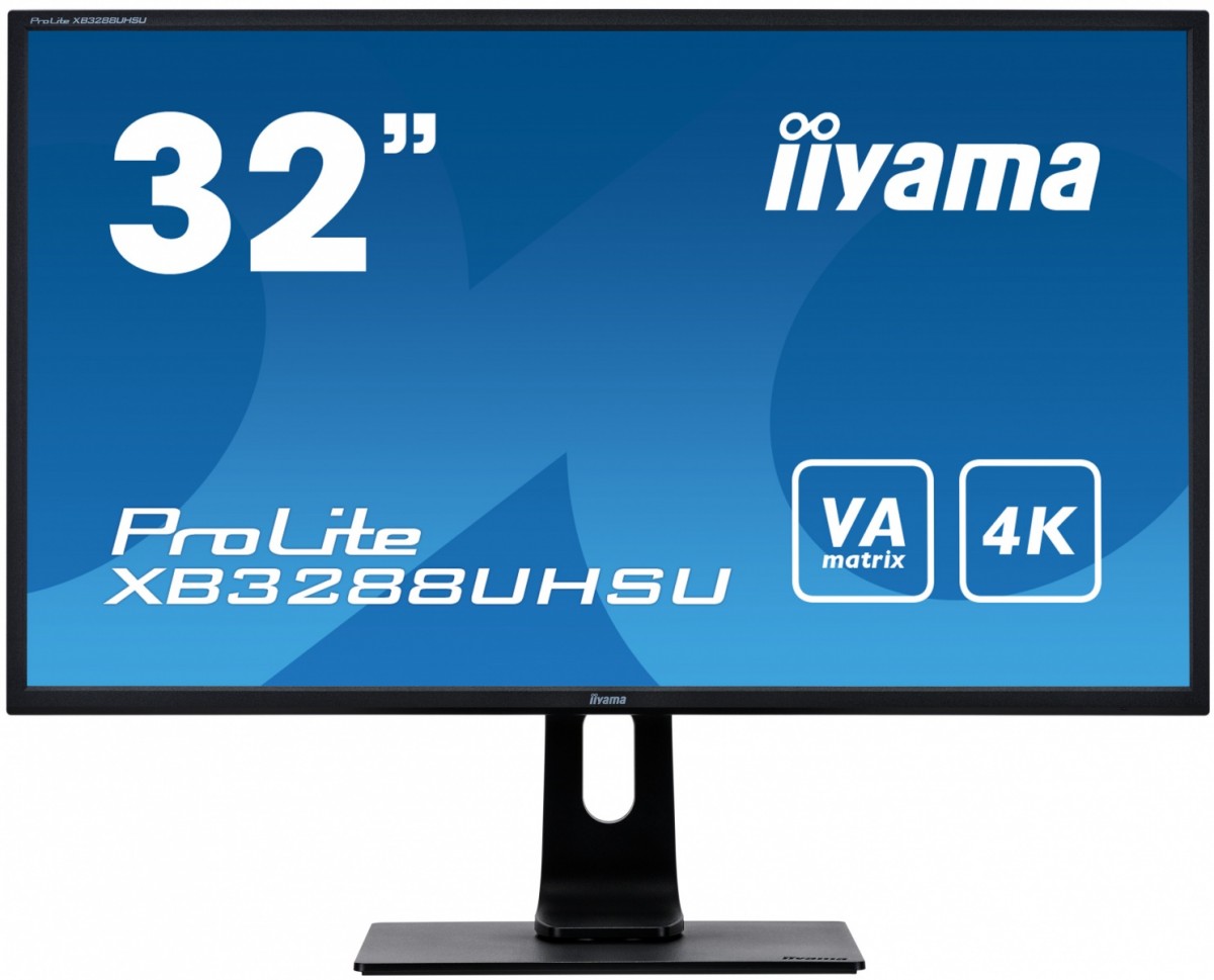 Monitor 31,5 XB3288UHSU 4K,VA,HDMI/DP/USB/PiP 