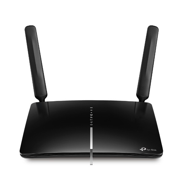 Archer MR600 Router 4G+ LTE cat. 6 WiFi AC1200 LAN/WAN-1Gb