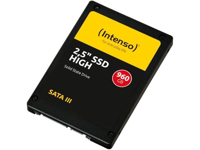 Dysk SSD wewnętrzny 960GB 2,5cala Sata III 