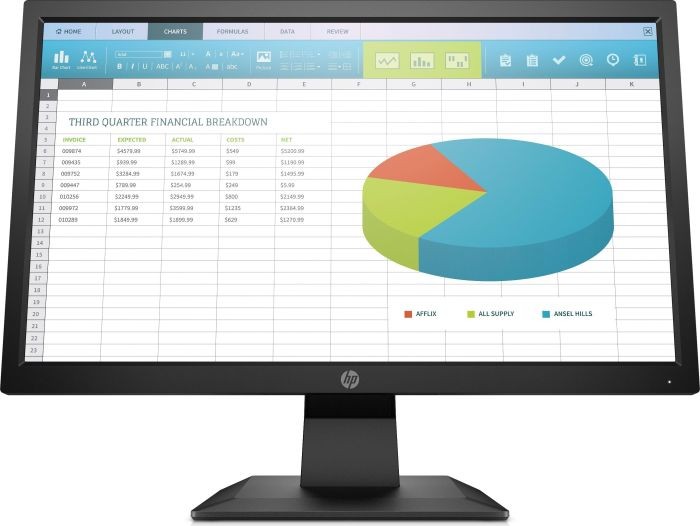 Monitor P204 5RD65AA 